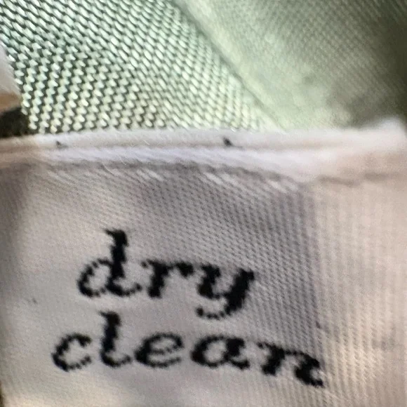 Pendleton pure virgin wool Green Blazer with Shamrock Scarf - Picture 5 of 9